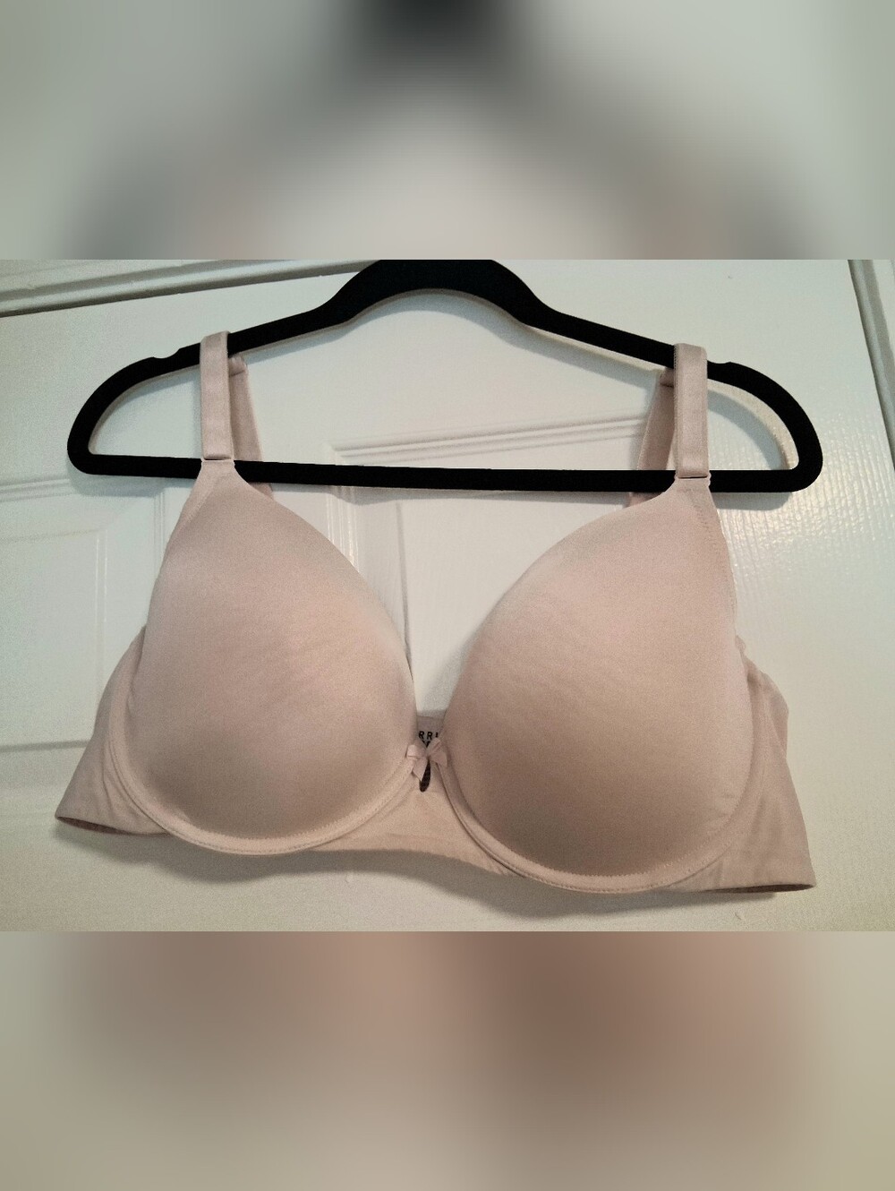 Torrid Pale Pink T-Shirt Bra - Soft Support, Size 40D